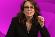 The ‘SNL’ Cast Member Who Called Tina Fey the C-Word