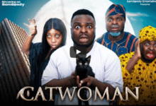 African Home CatwomanSamspedy Comedy