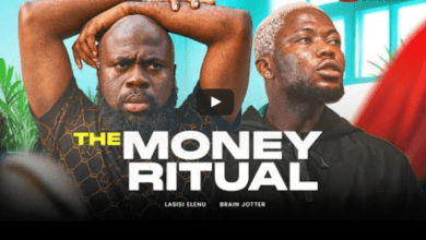 BRAINJOTTER & LASISI ELENU (LATEST COMEDY) THE MONEY RITUAL