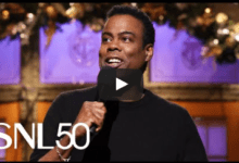 Chris Rock Stand-Up Monologue - SNL
