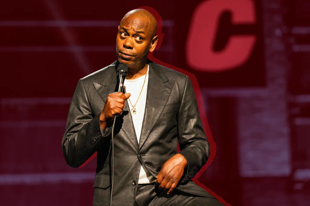 Dave Chappelle