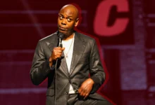 Dave Chappelle-Stand Up Comedian