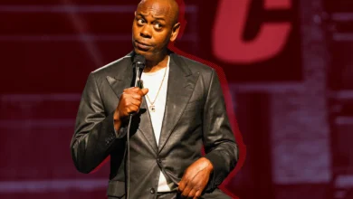 Dave Chappelle-Stand Up Comedian