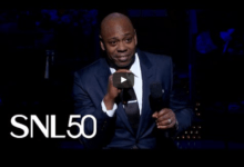 Dave Chappelle Stand-Up Monologue 2025 - Saturday Night Live