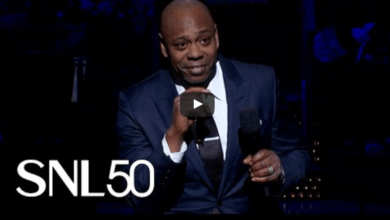 Dave Chappelle Stand-Up Monologue 2025 - Saturday Night Live