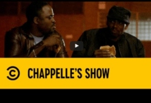 Dave Chappelle's Been Cancelled Chappelle's Show