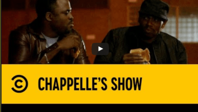 Dave Chappelle's Been Cancelled Chappelle's Show