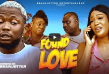 FOUND LOVE LATEST BRAINJOTTER NOLLYWOOD COMEDY MOVIE 2025 BRAINJOTTER