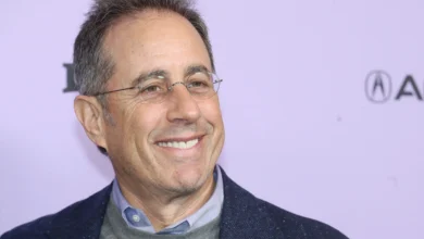 Jerry Seinfeld: American Comedian, Actor, and Writer