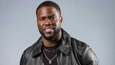 Kevin-Hart-Stand Up Comedian