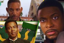 Chris Tucker on Chris Rock's Slap By Will Smith