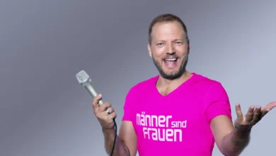 Mario Barth-German Comedian