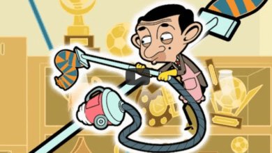 Mr Bean's Messy Heist Mr Bean Animated Mr Bean's Messy Heist