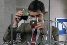 Professor Bean! Mr Bean Live Action Funny Clips Mr Bean