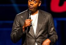 Profile Of Dave Chappelle