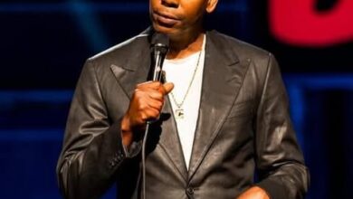 Profile Of Dave Chappelle