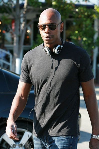 Profile Of Dave Chappelle