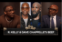 R. Kelly Sent Goons at Dave Chappelle in Chicago Donnell Rawlings Clears the Air CLUB SHAY SHAY