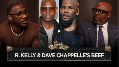 R. Kelly Sent Goons at Dave Chappelle in Chicago Donnell Rawlings Clears the Air CLUB SHAY SHAY