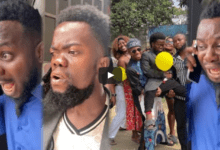 SABINUS SELL HIS KIDNEY FOR 20MILLION