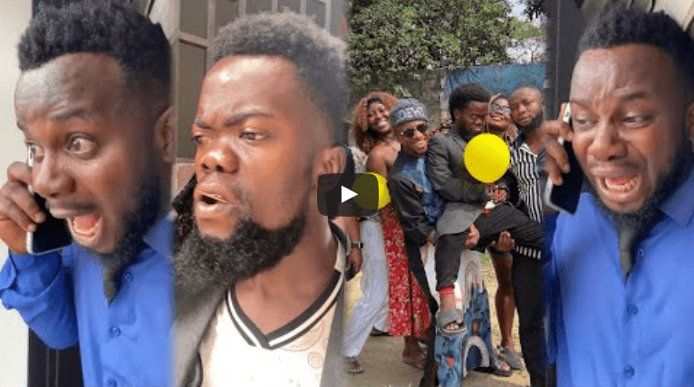 SABINUS SELL HIS KIDNEY FOR 20MILLION