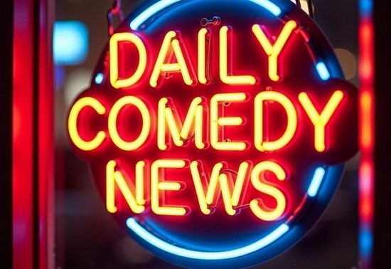 Comedy Hub about page