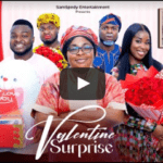 AFRICAN HOME VALENTINE SURPRISE