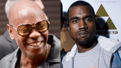 Kanye West vs Dave Chappelle The Twitter Feud Intensifies