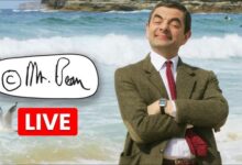 Mr Bean LIVE! Classic Comedy | Full Episodes