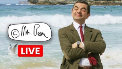 Mr Bean LIVE! Classic Comedy | Full Episodes