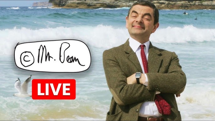 Mr Bean LIVE! Classic Comedy | Full Episodes