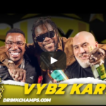 Vybz Kartel Live on Drink Champs