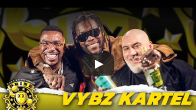 Vybz Kartel Live on Drink Champs