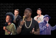 LOL Stand Up: 24/7 Stand Up Comedy