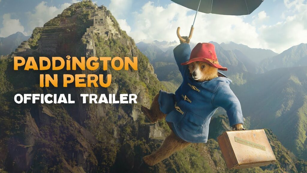  Paddington 3: Paddington in Peru 