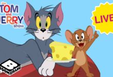 LIVE: Tom and Jerry | 1 Hour Compilation | The Tom & Jerry Show | Boomerang TV