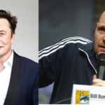 Bill Burr blasts Elon Musk