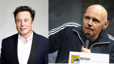 Bill Burr blasts Elon Musk