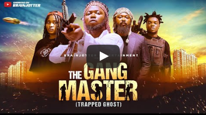Gang Master Brain Jotter Movie