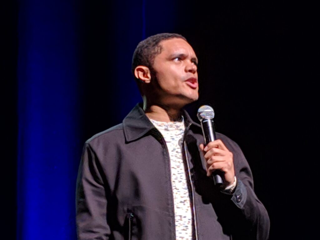 Trevor Noah Biography
