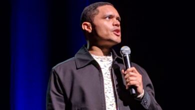 Trevor Noah Biography