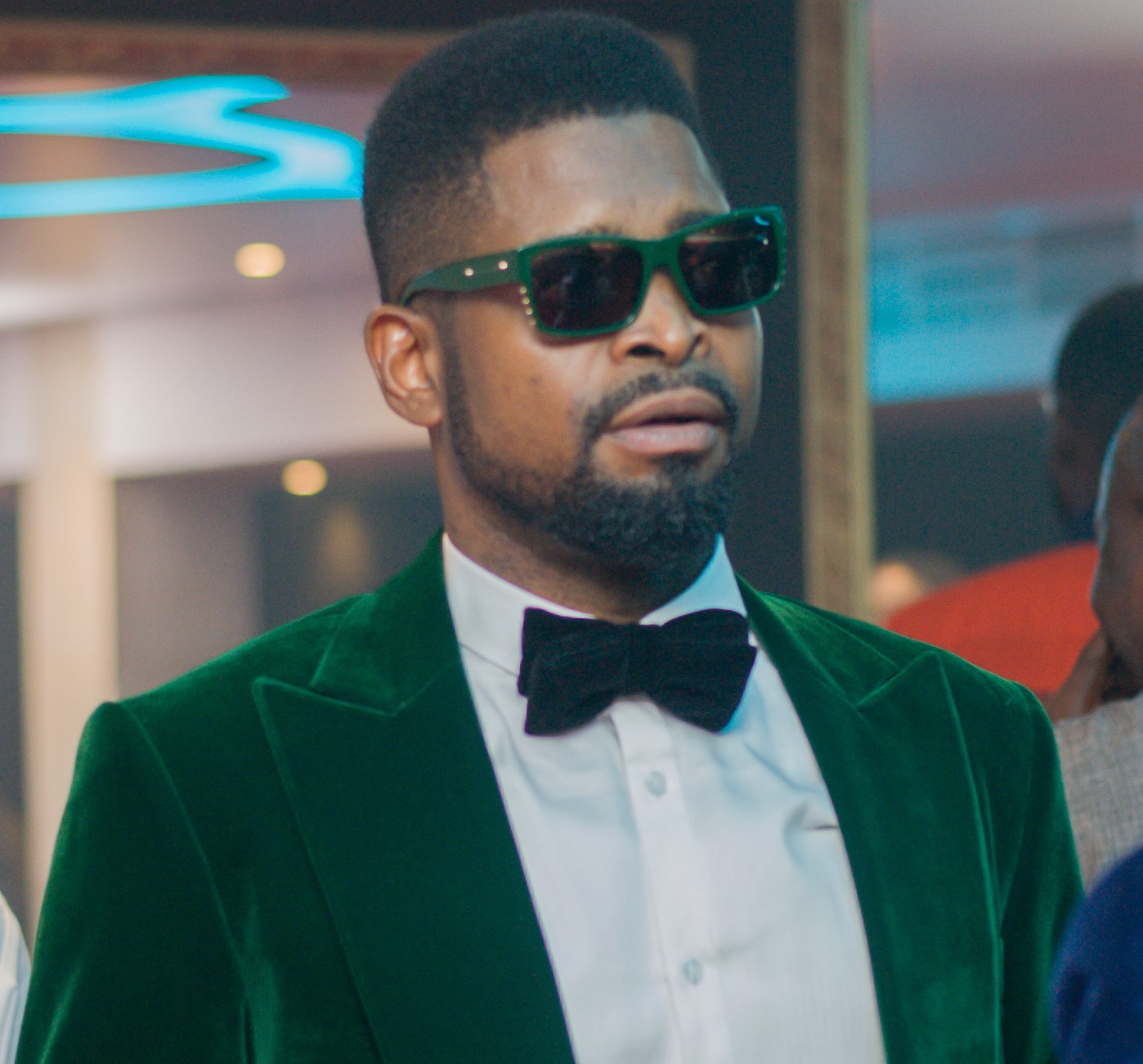 Basketmouth Biography