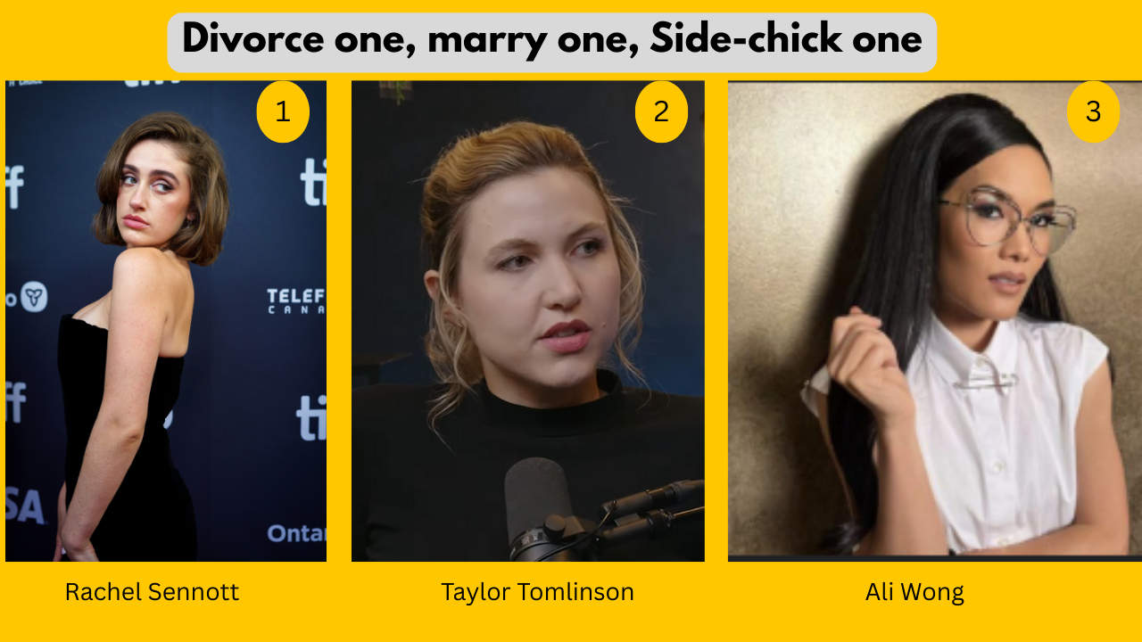 Make your pick