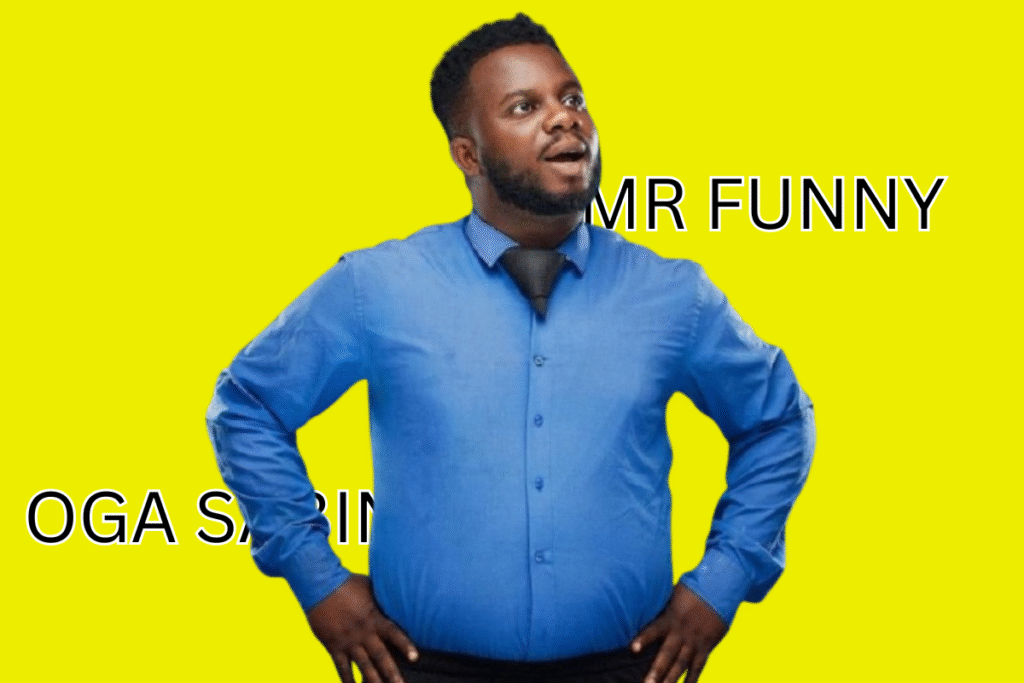 MR FUNNY