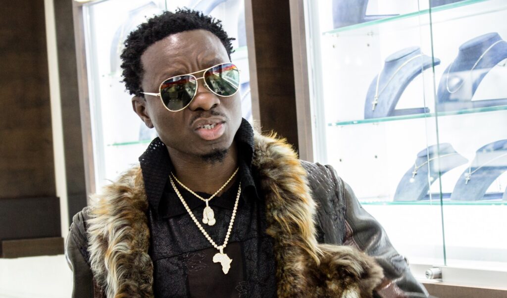 Michael Blackson