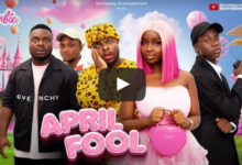 AFRICAN HOME: APRIL FOOL