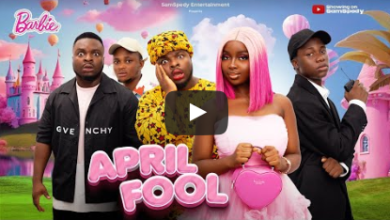 AFRICAN HOME: APRIL FOOL
