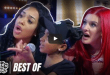 Women of Wild ‘N Out Deliver the Best Roast Jokes & Savage Comebacks