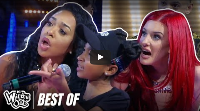 Women of Wild ‘N Out Deliver the Best Roast Jokes & Savage Comebacks