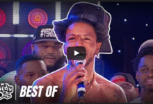 🔥 DC Young Fly’s BEST Moments – Season 18 Edition 👑 | Wild 'N Out